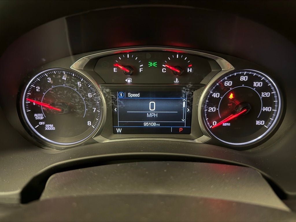 2018 GMC Terrain SLE