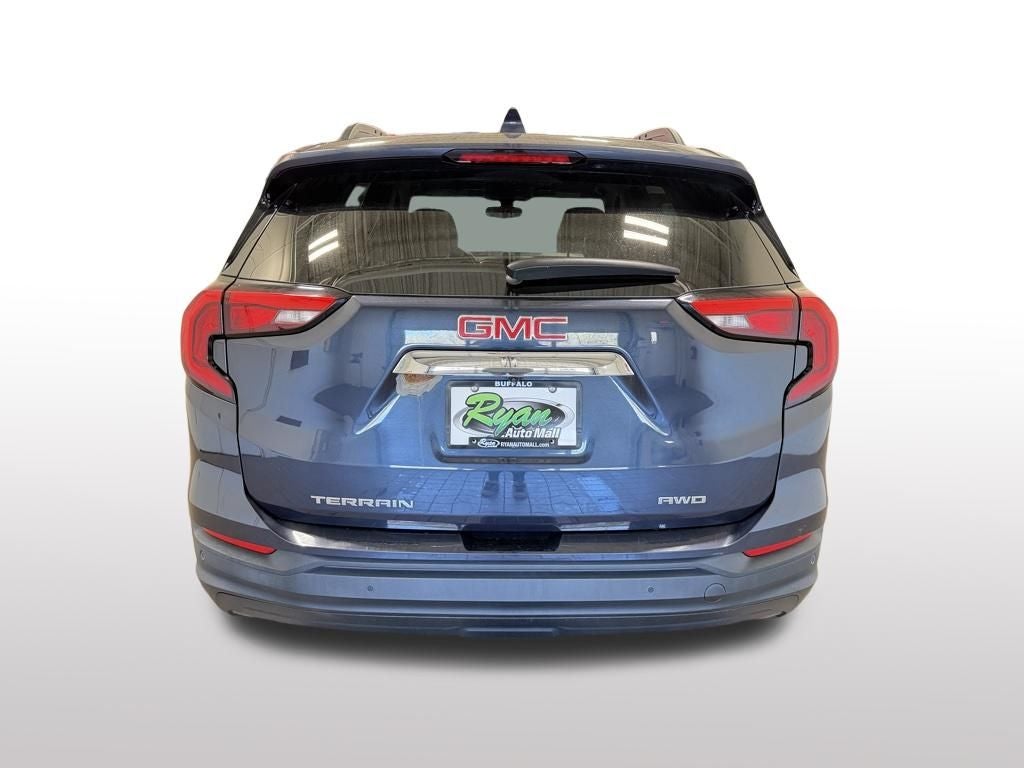 2018 GMC Terrain SLE