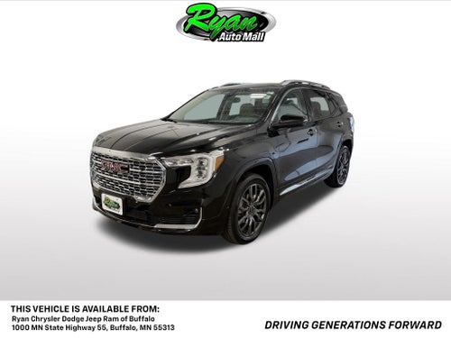 2024 GMC Terrain Denali