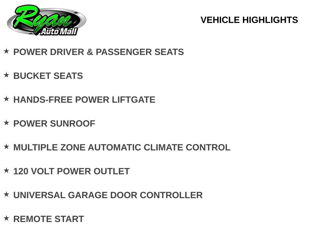 2024 GMC Terrain Denali
