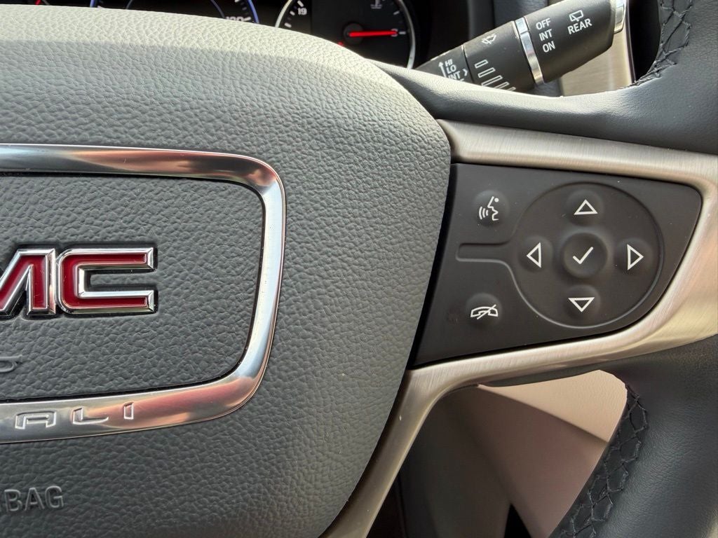 2024 GMC Terrain Denali