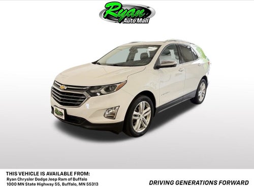 2020 Chevrolet Equinox Premier