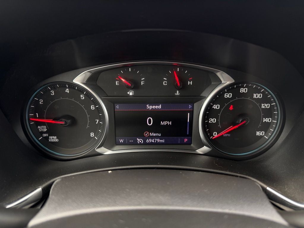 2020 Chevrolet Equinox Premier