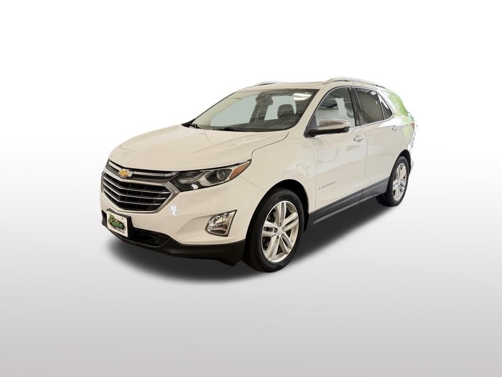 2020 Chevrolet Equinox Premier