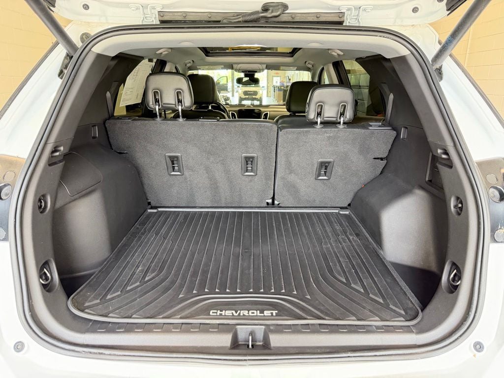 2020 Chevrolet Equinox Premier