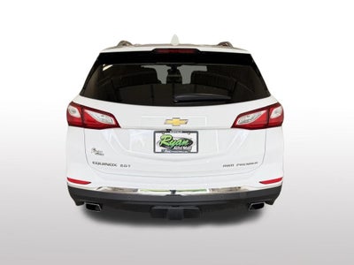 2020 Chevrolet Equinox Premier