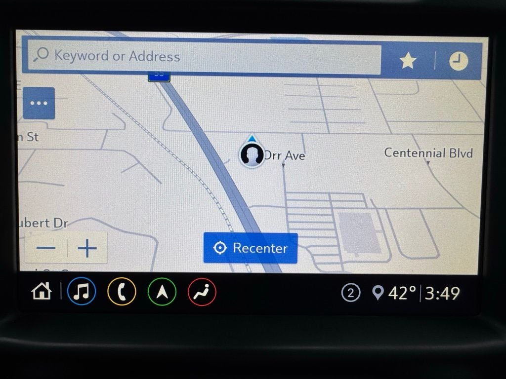 2020 GMC Sierra 1500 AT4