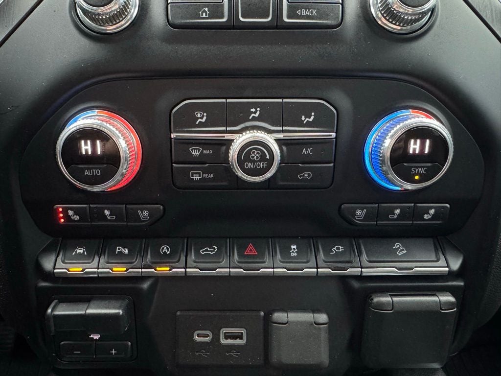 2020 GMC Sierra 1500 AT4