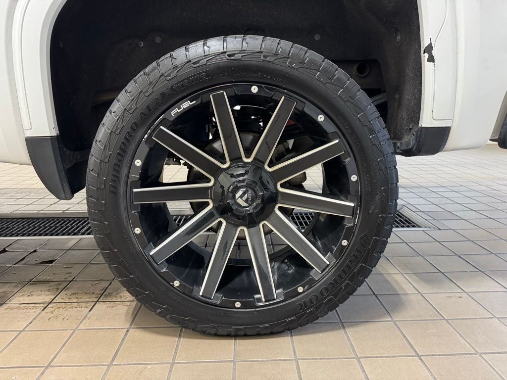 2020 GMC Sierra 1500 AT4