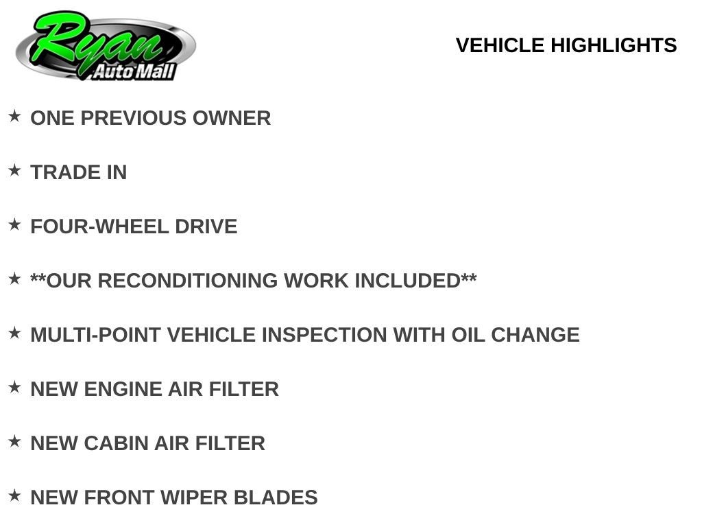 2020 GMC Sierra 1500 AT4