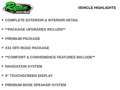 2020 GMC Sierra 1500 AT4