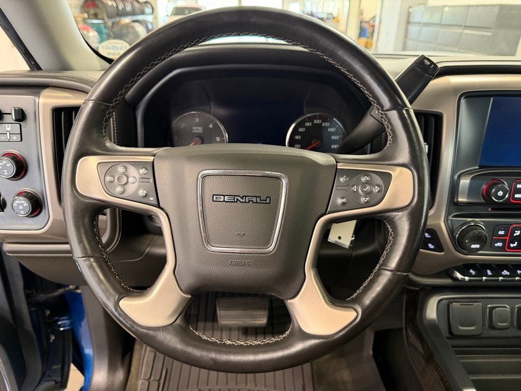 2015 GMC Sierra 1500 Denali