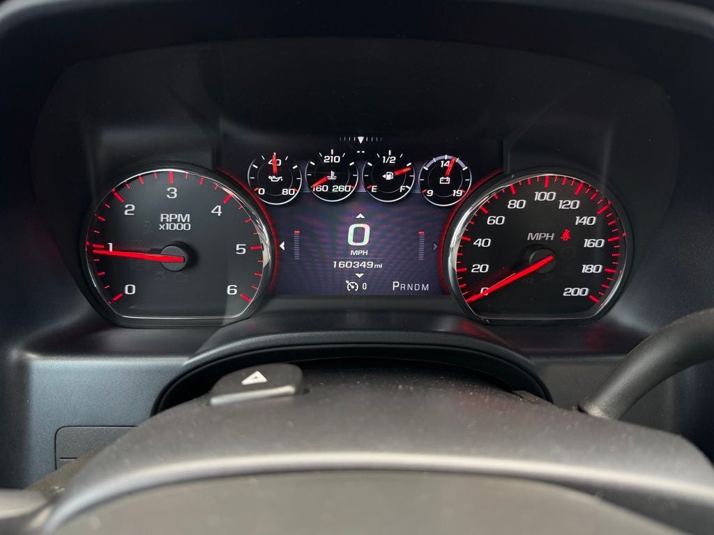 2015 GMC Sierra 1500 Denali