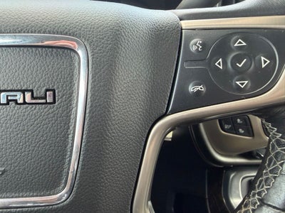 2015 GMC Sierra 1500 Denali