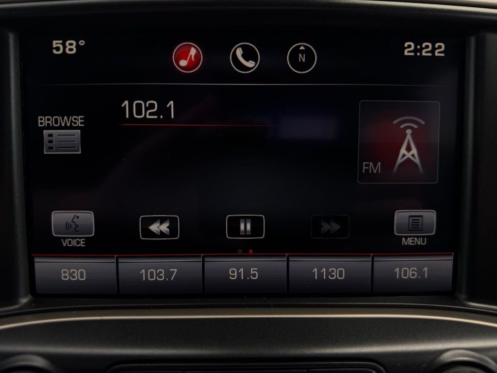 2015 GMC Sierra 1500 Denali