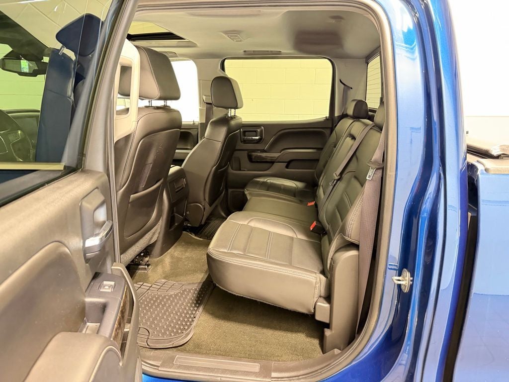 2015 GMC Sierra 1500 Denali