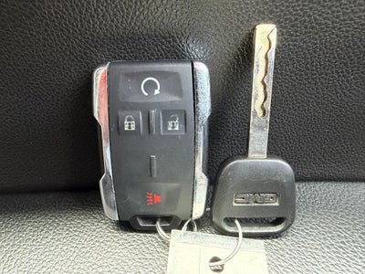 2015 GMC Sierra 1500 Denali