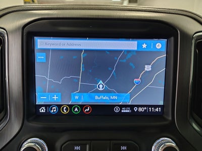 2020 GMC Sierra 1500 Denali