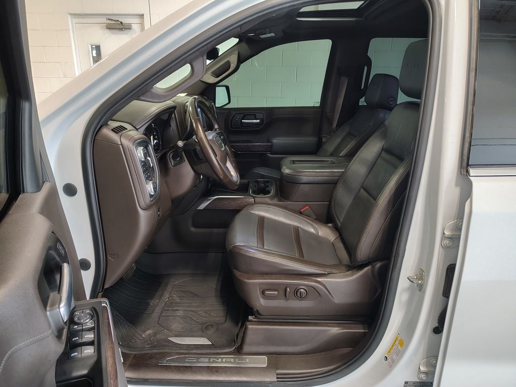 2020 GMC Sierra 1500 Denali