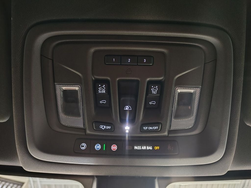 2020 GMC Sierra 1500 Denali