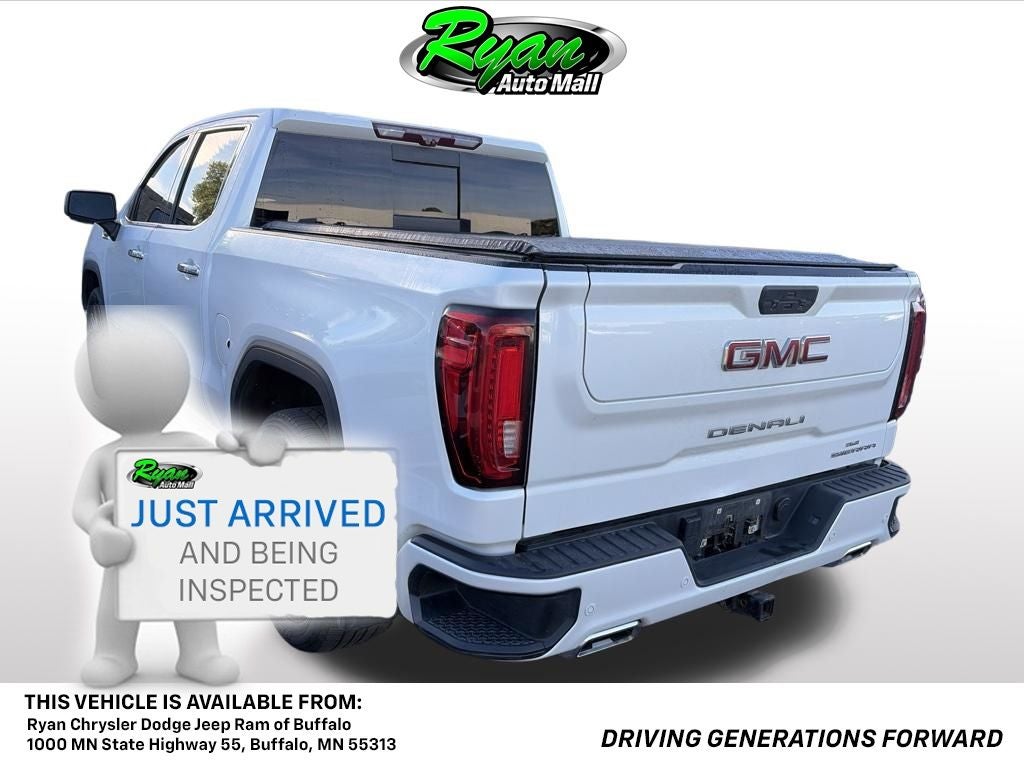 2020 GMC Sierra 1500 Denali