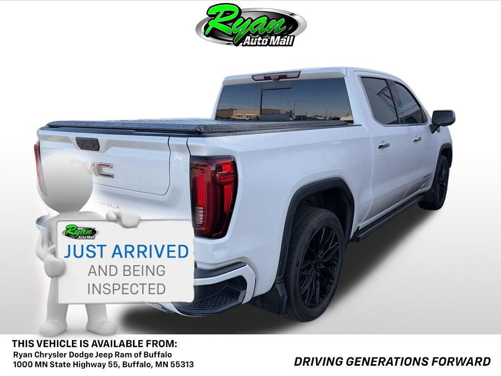 2020 GMC Sierra 1500 Denali