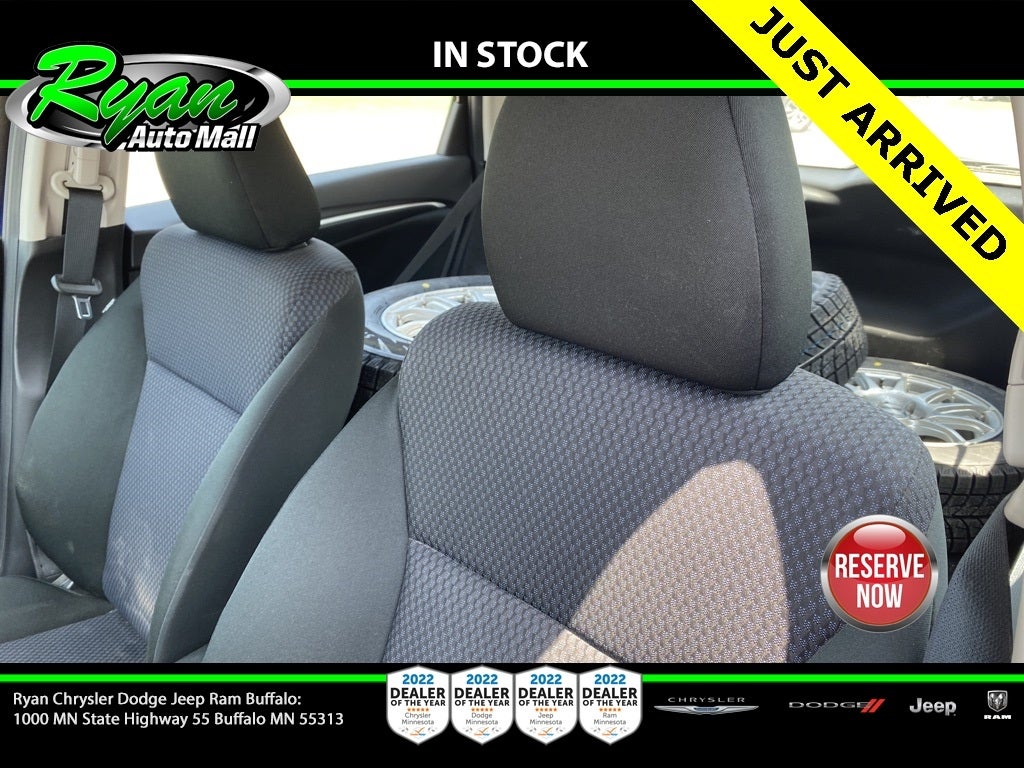 Used 2018 Honda Fit LX with VIN 3HGGK5H4XJM731127 for sale in Buffalo, Minnesota