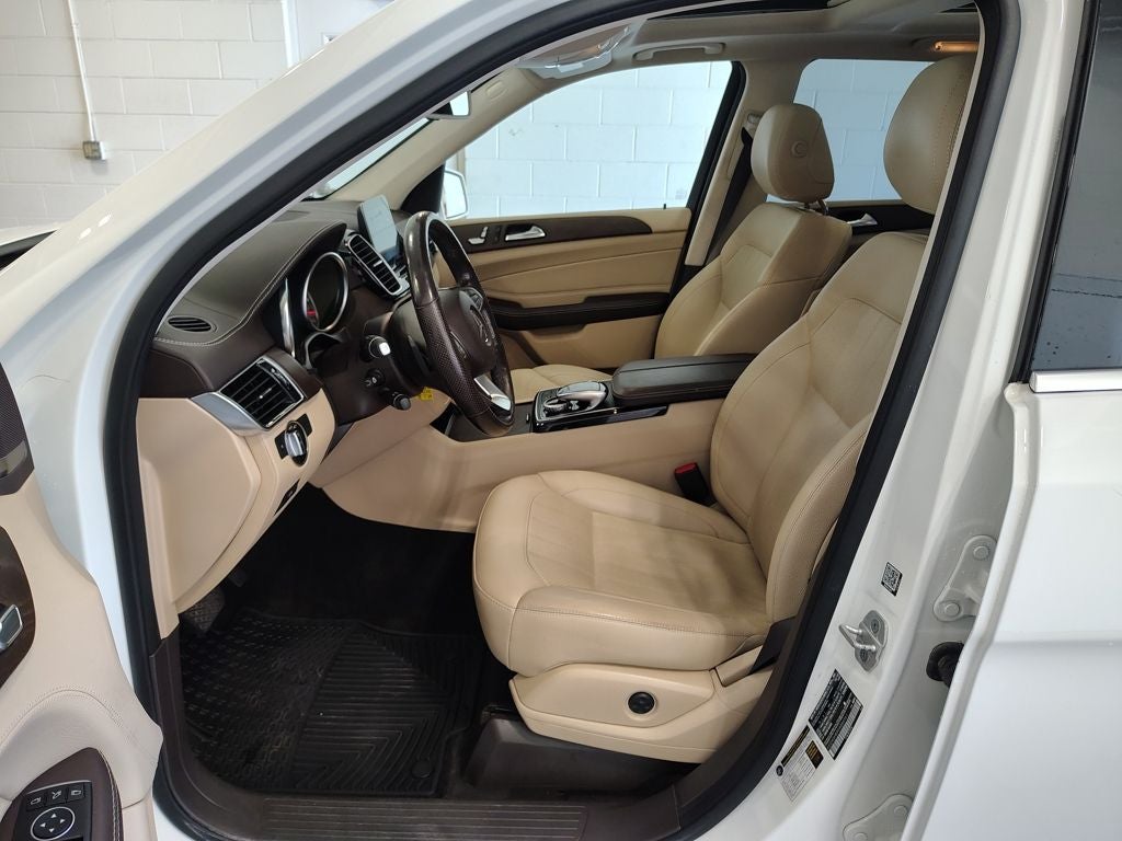 2017 Mercedes-Benz GLE GLE 350 4MATIC®
