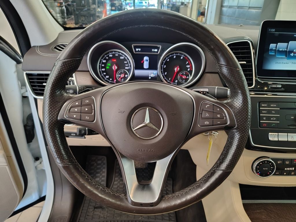2017 Mercedes-Benz GLE GLE 350 4MATIC®
