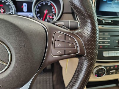 2017 Mercedes-Benz GLE GLE 350 4MATIC®