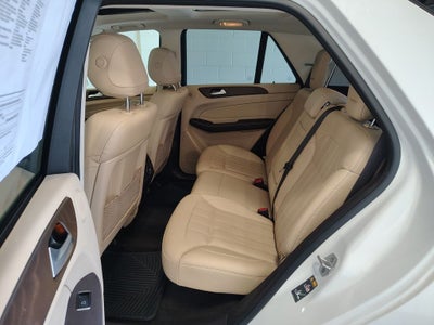 2017 Mercedes-Benz GLE GLE 350 4MATIC®
