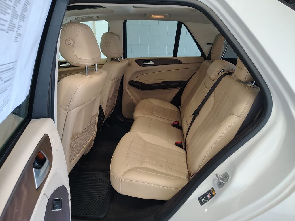 2017 Mercedes-Benz GLE GLE 350 4MATIC®
