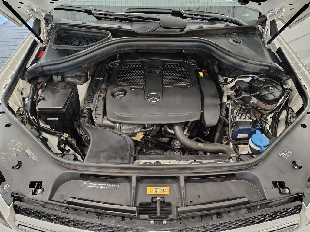 2017 Mercedes-Benz GLE GLE 350 4MATIC®
