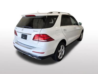 2017 Mercedes-Benz GLE GLE 350 4MATIC®