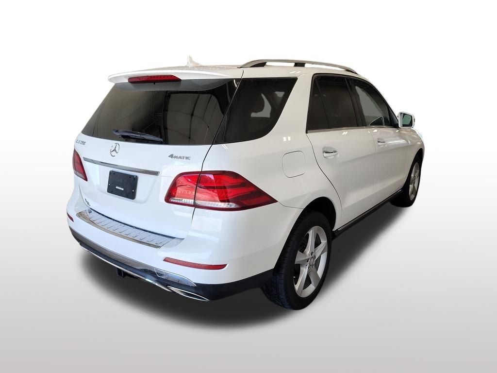 2017 Mercedes-Benz GLE GLE 350 4MATIC®