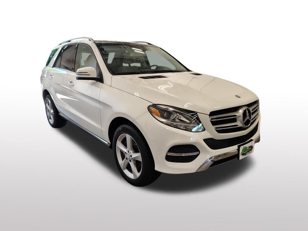 2017 Mercedes-Benz GLE GLE 350 4MATIC®