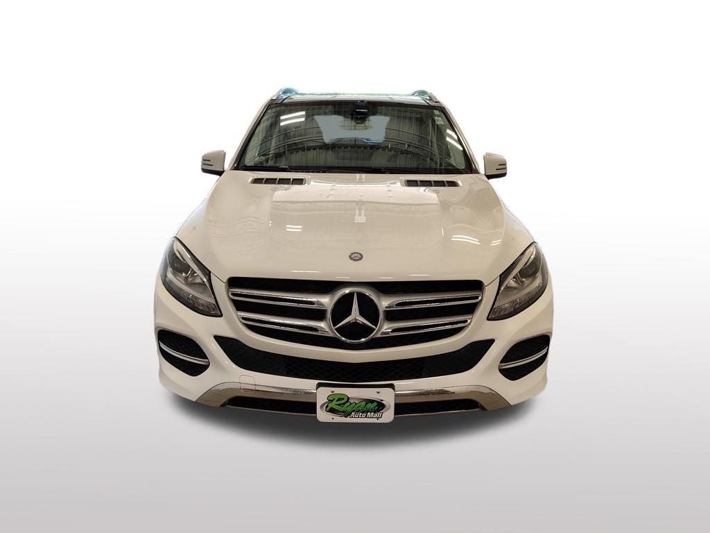 2017 Mercedes-Benz GLE GLE 350 4MATIC®