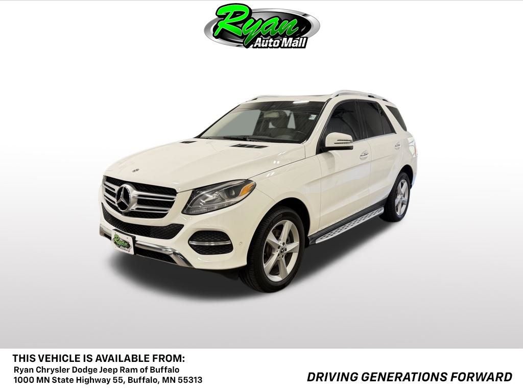 2018 Mercedes-Benz GLE GLE 350 4MATIC®