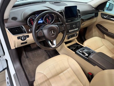 2018 Mercedes-Benz GLE GLE 350 4MATIC®