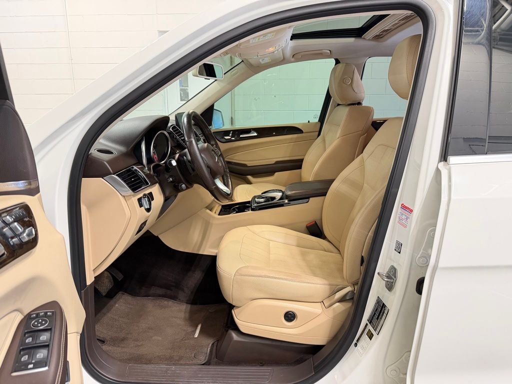 2018 Mercedes-Benz GLE GLE 350 4MATIC®