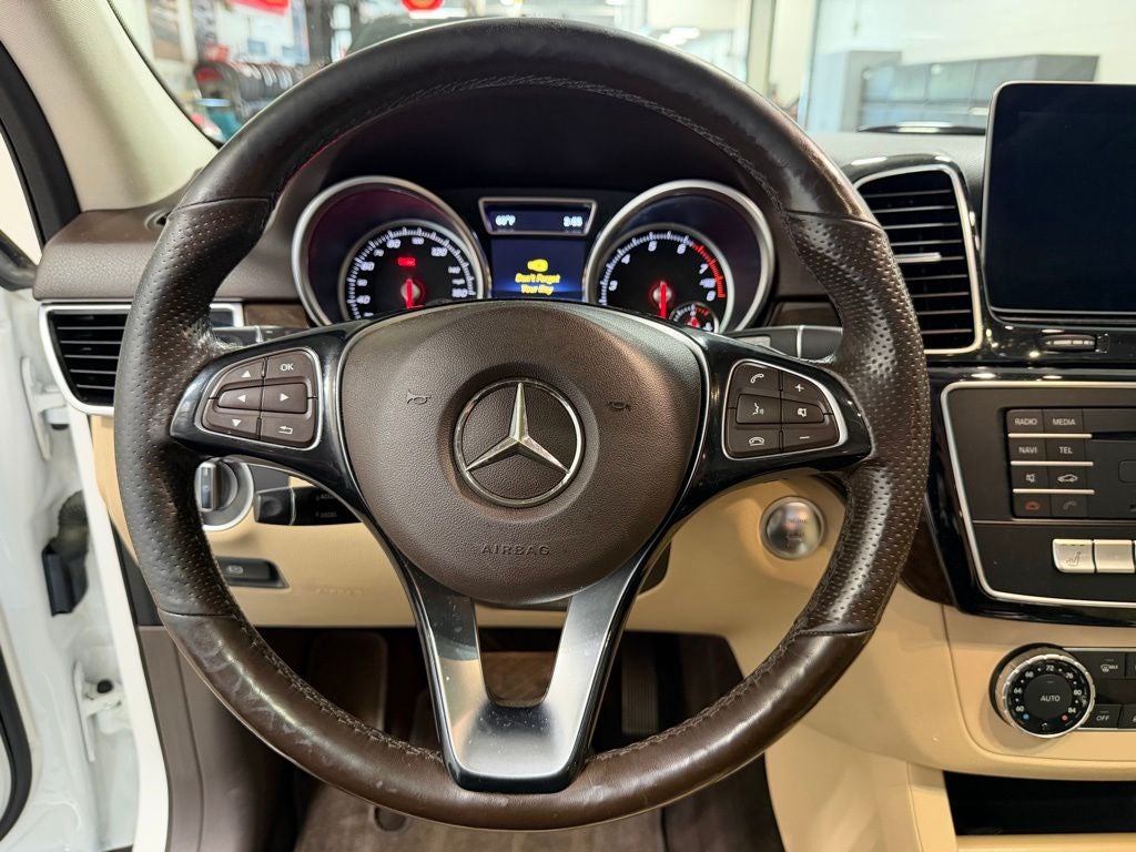 2018 Mercedes-Benz GLE GLE 350 4MATIC®