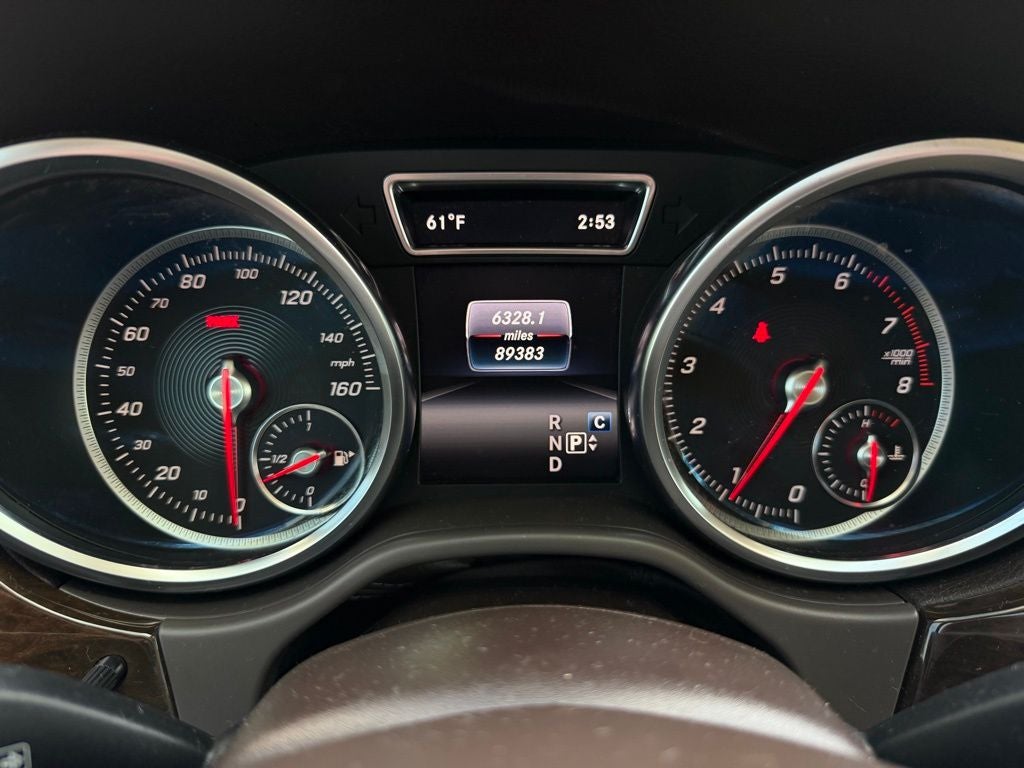 2018 Mercedes-Benz GLE GLE 350 4MATIC®