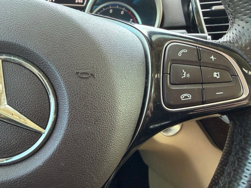 2018 Mercedes-Benz GLE GLE 350 4MATIC®