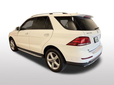 2018 Mercedes-Benz GLE GLE 350 4MATIC®