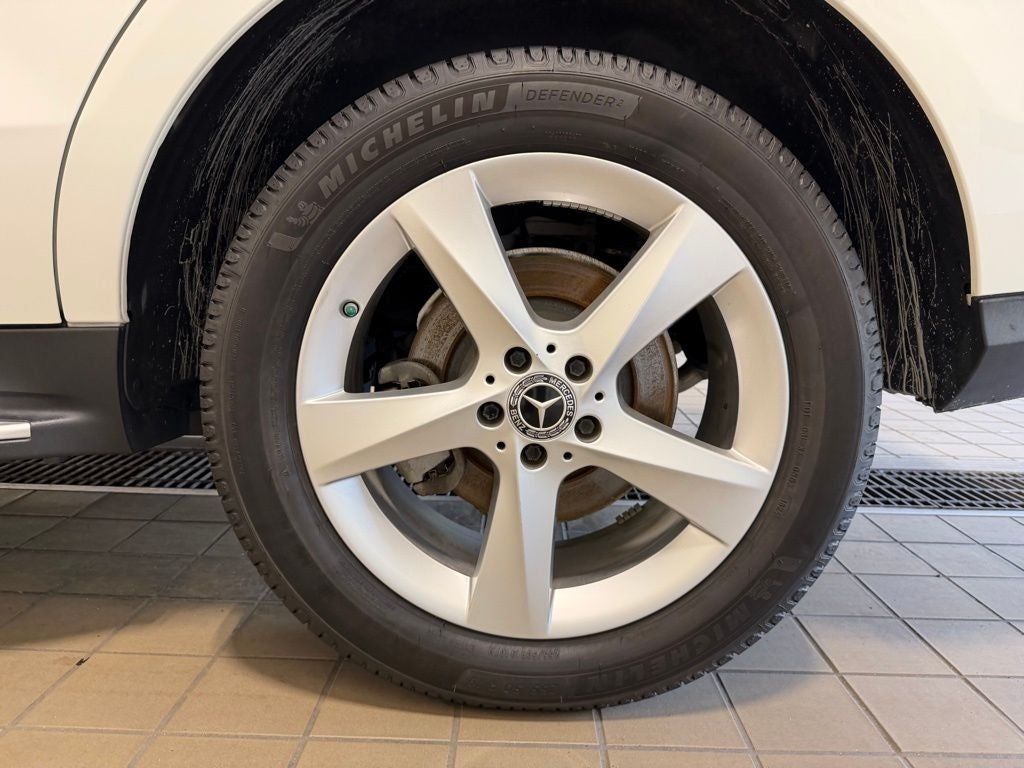 2018 Mercedes-Benz GLE GLE 350 4MATIC®