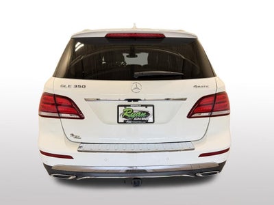 2018 Mercedes-Benz GLE GLE 350 4MATIC®