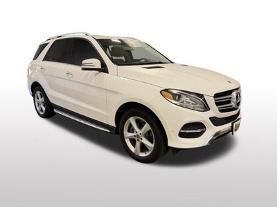 2018 Mercedes-Benz GLE GLE 350 4MATIC®