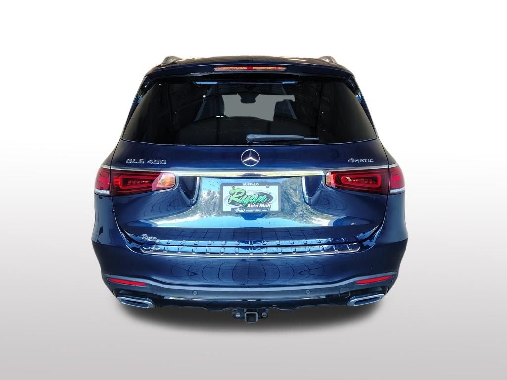 2022 Mercedes-Benz GLS GLS 450 4MATIC®
