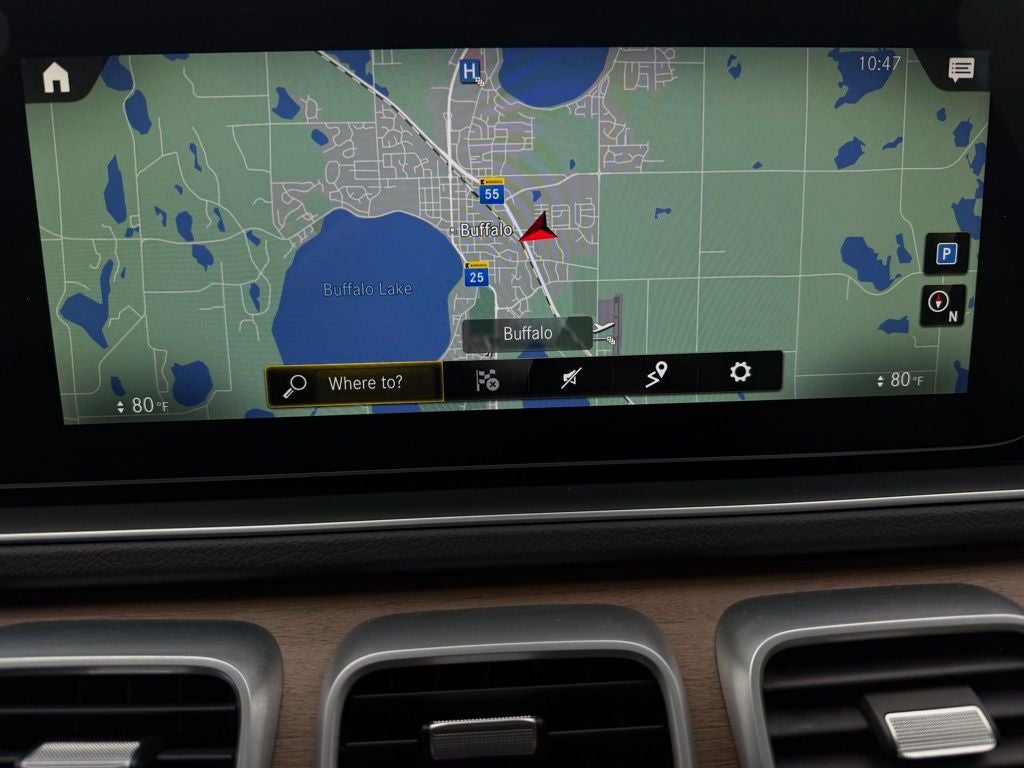 2022 Mercedes-Benz GLS GLS 450 4MATIC®