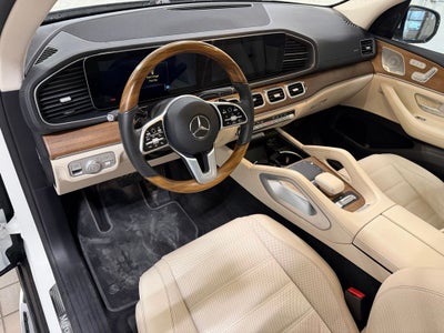 2022 Mercedes-Benz GLS GLS 450 4MATIC®